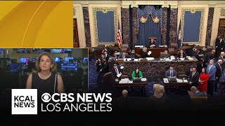 CBS News business analyst examines third day of government shutdown