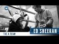 Ed sheeran  the a team official music