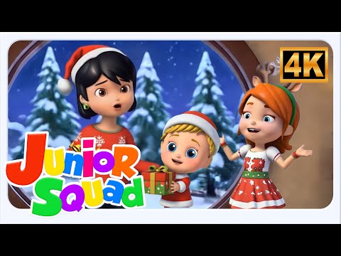 Questo è Il Modo Canzone di Natale Rima del Fumetto Per I Bambini e Altri Video