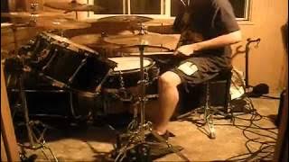Download lagu As Blood Runs Black  Legends Never Die drum cover