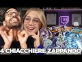 CHIACCHIERE CON AGNESE | Just Chatting con Dario Moccia su Digimon