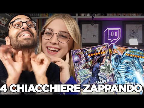 CHAT WITH AGNESE | Just Chatting with Dario Moccia about Digimon