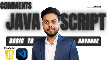 Comments in JavaScript Explained in Hinglish | Single-line vs Multi-line | JS Tutorial