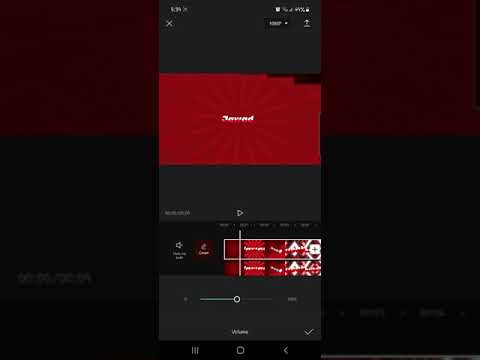 How to get RSMB On CapCut Android!