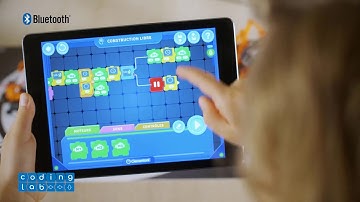 Coding Lab Robomaker PRO - Clementoni
