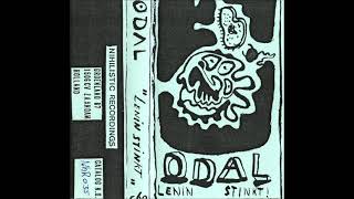 Odal - Lenin Stinkt Nihilistic Recordings 1988