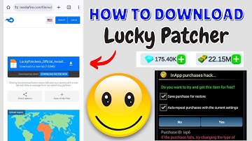 How to Download and Install Lucky Patcher In Android | Latest Version