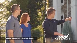 50 Point Quality Inspection from Window Nation | Buy 2 Windows, Get 2 Windows Free Plus 0% Financing