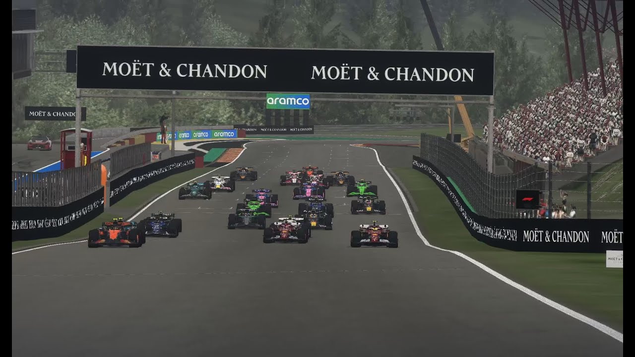 New SPA track camera (WI?) Remake