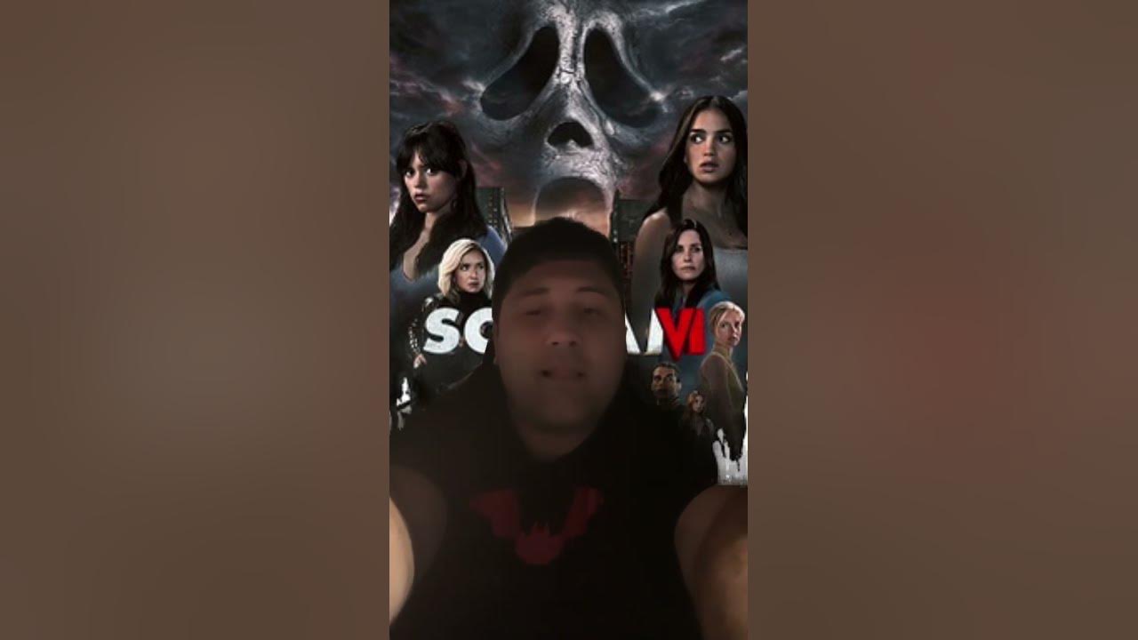Qué significa scream