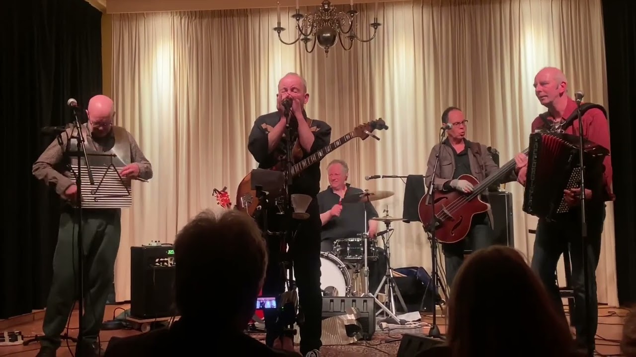 Louisiana Radio reünie 30 maart 2023 - De Parel van Zuilen