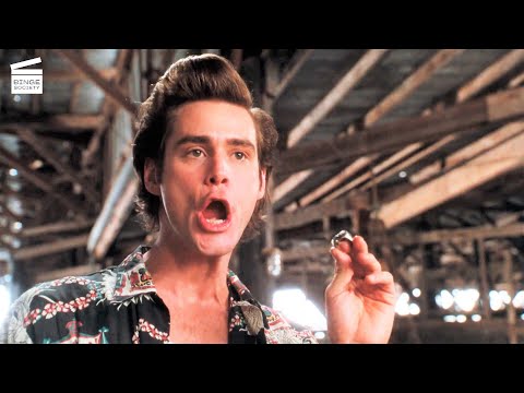 Ace Ventura: Pet Detective: The truth is revealed