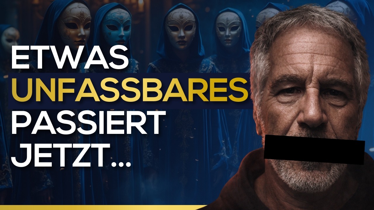 Epstein-Files: Untergang der Elite..? | Collin McMahon
