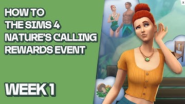 How to The Sims 4 Nature
