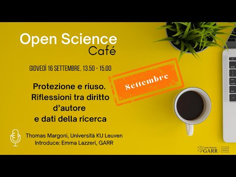 Protezione e riuso. Riflessioni tra diritto d’autore e dati della ricerca