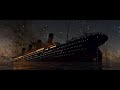 Titanic Final Plunge 2:07 am