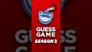 SEASON TWO OF GG STARTS HERE #guessthegame #gaming #gg #geek #quiz