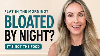 That Bloated Feeling Every Night? Here's What's Really Happening