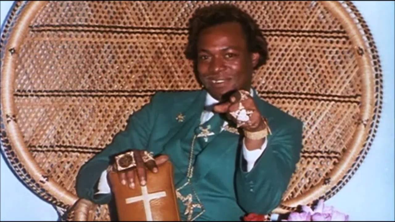 Bishop Don "Magic" Juan explains why he left the PIMP game - YouTube