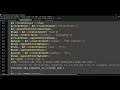 BBACA-PHP XML Example with DOM