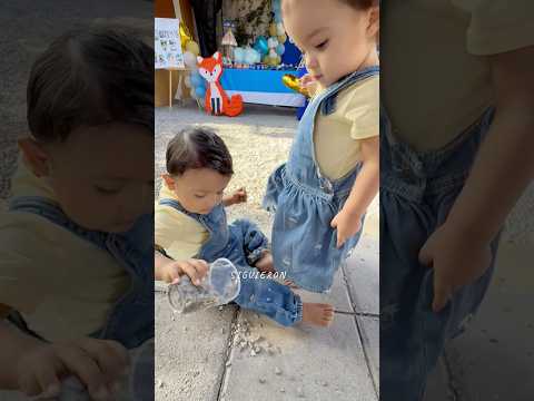 Los terribles 2 años se acercan cada vez más.