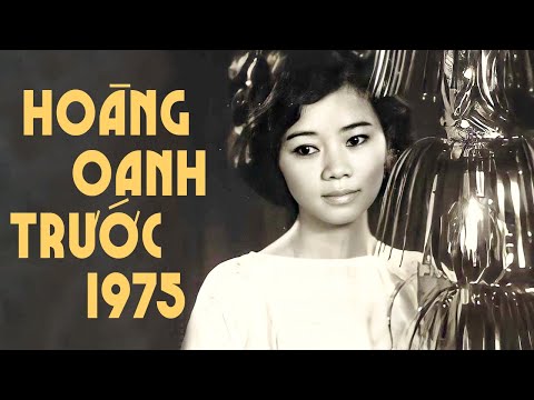 Nhạc Xưa Hoàng Oanh Trước 1975 Quý Hiếm Vô Cùng - Tuyển Chọn Nhạc Xưa Cũ Ít Người Từng Nghe