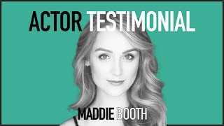 Maddie Booth | Testimonial (Pt 2)