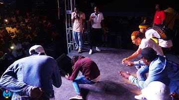 Ding Dong And Ravers Clavers Performance Recap Video