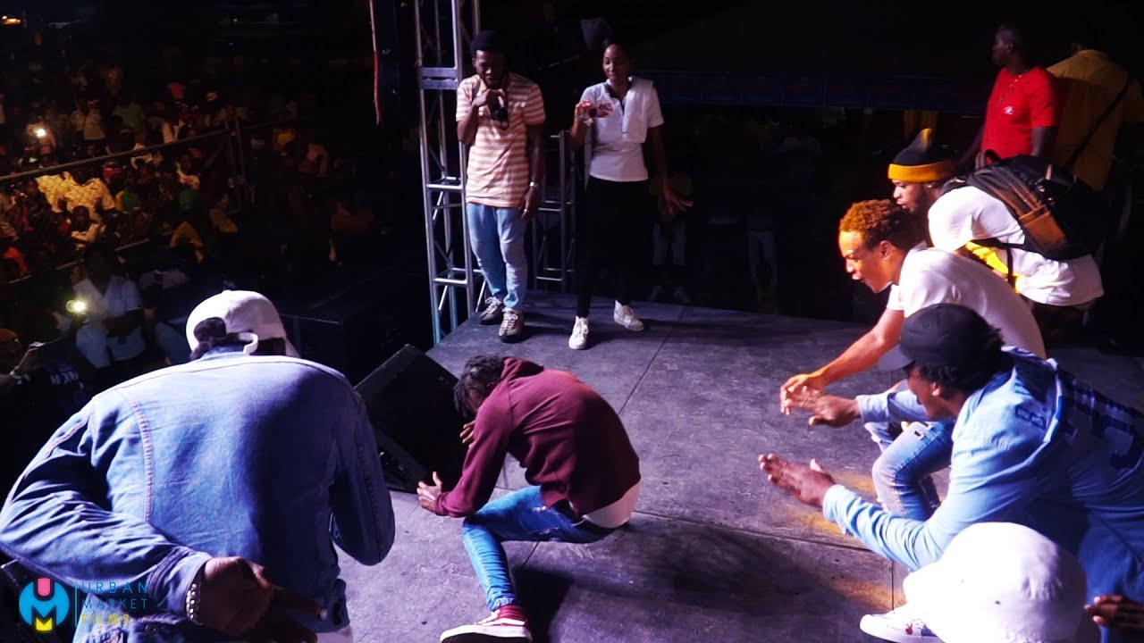 Ding Dong And Ravers Clavers Performance Recap Video