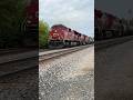 CP 7045 rolls CPKC 247 past Mayfair