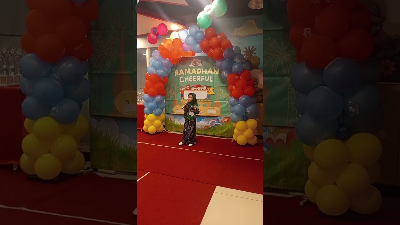 AYA SALIM Lomba Menyanyi Kategori A_ Juara 1 Indonesia Jaya (Live Cover) 22Feb2026