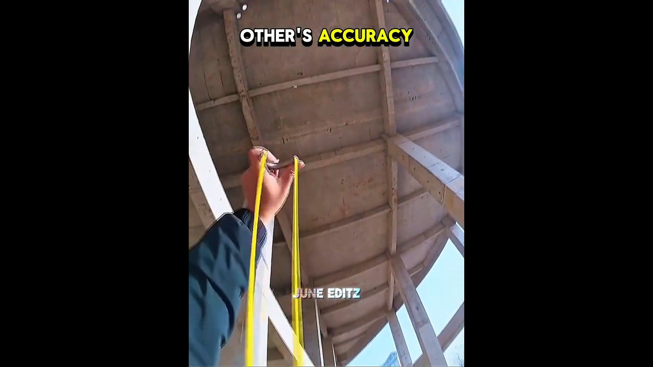 Other's Accuracy vs This Guy Accuracy💀🤯 