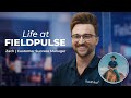 Meet Zach, Customer Success Manager | Life @ FieldPulse