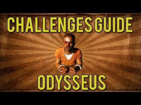 Black Ops 2: Odysseus Challenges Guide