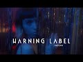 NEONI WARNING LABEL Official Lyric Video 