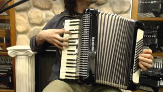 1805 - Black Hohner Arietta IM MM 72 $795 - YouTube