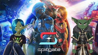 [Splitgate] Now You're Shooting with Portals! (With OneTrueMitch)
