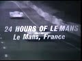 Le Mans 1969 - Ford GT40 vs Porsche 908