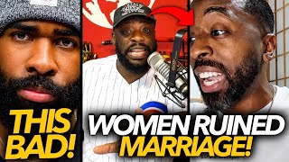 "WOMEN RUINED MARRIAGE" Tommy Sotomayor COOKS Host In Debate After He DEFENDS Woman