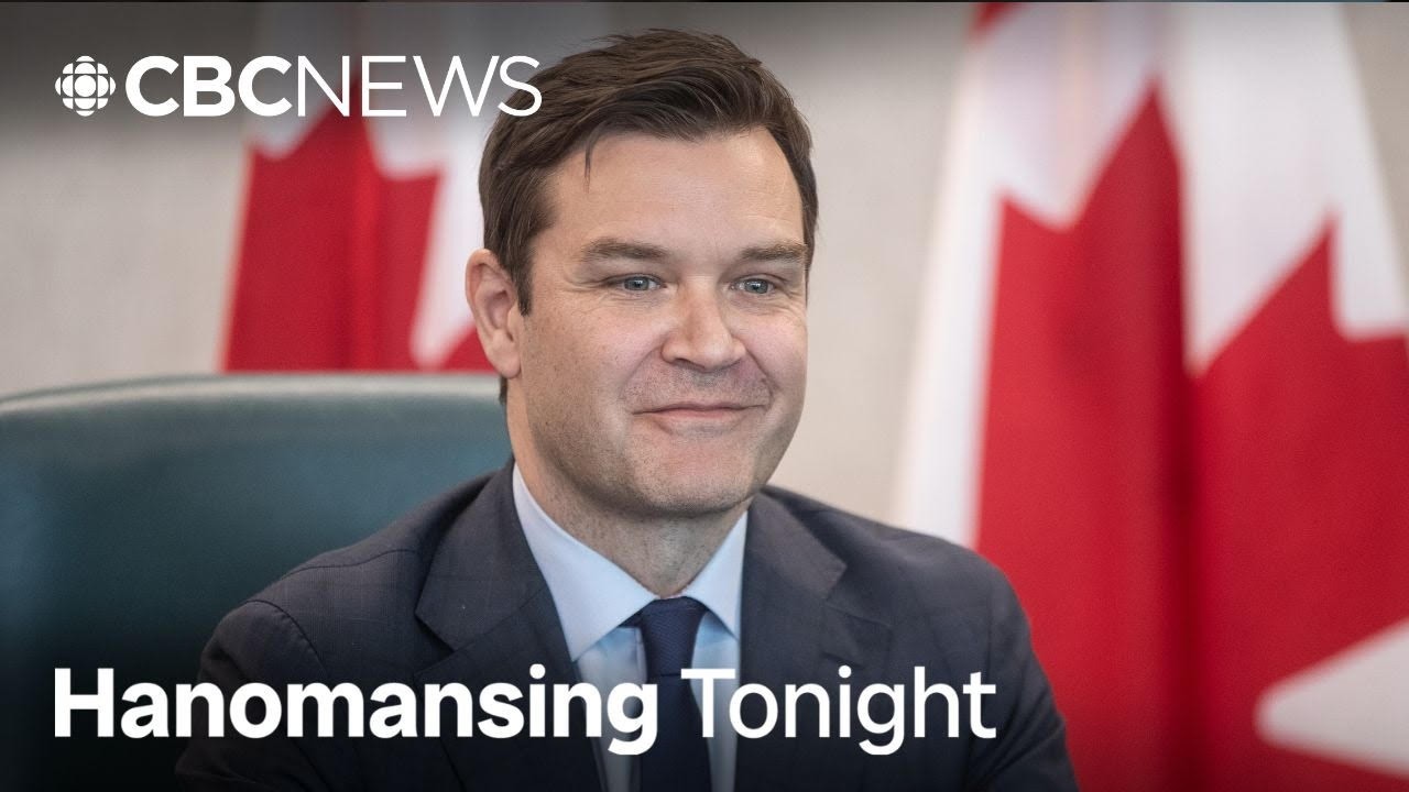 Mixed reaction in Alberta after MP crosses floor: political journalist | Hanomansing Tonight