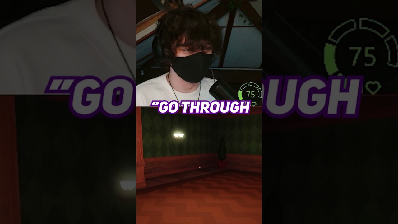 ROBLOX DOORS RUINED MY LIFE... #roblox #robloxdoors #robloxhorror