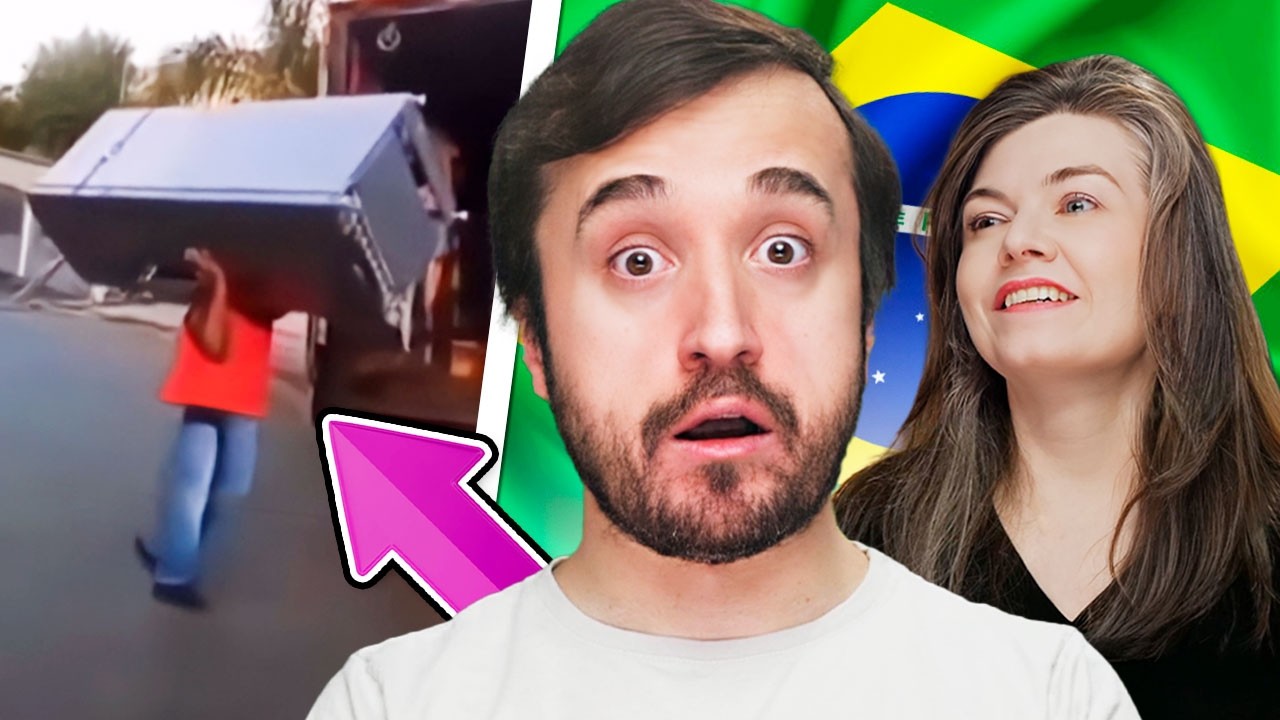 Brasil VS Inteligência Artificial