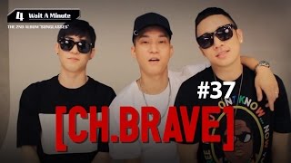 [CH.BRAVE] #37 일렉트로보이즈 정규앨범 선글라스 곡 소개 / Introducing the 2nd Album "Sunglasses"