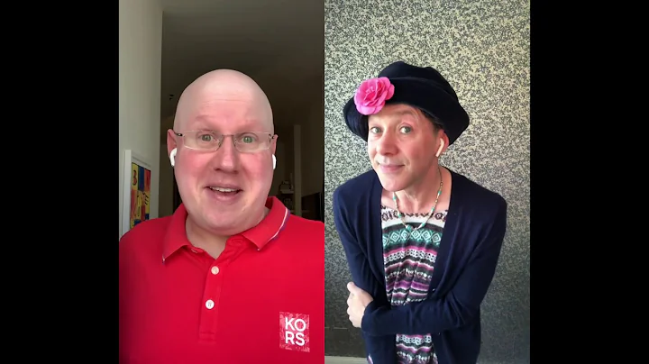 Matt Lucas & Pam Doove - Thank You Baked Potato #F...