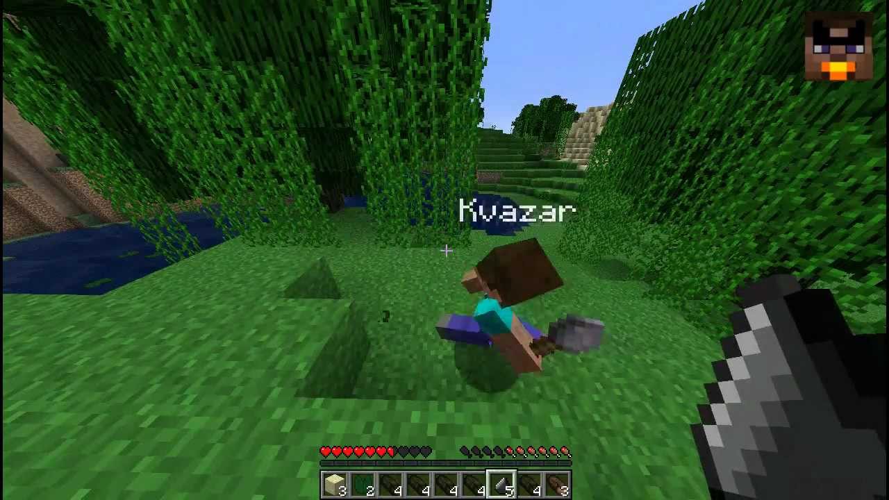 Наркоманские будни в TFcraft