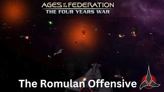 Sins of a Solar Empire Rebellion: Ages of the Federation: The Romulan Offensive: Pt.2