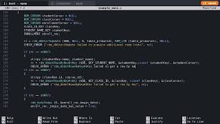 core 13 - Nested transactions