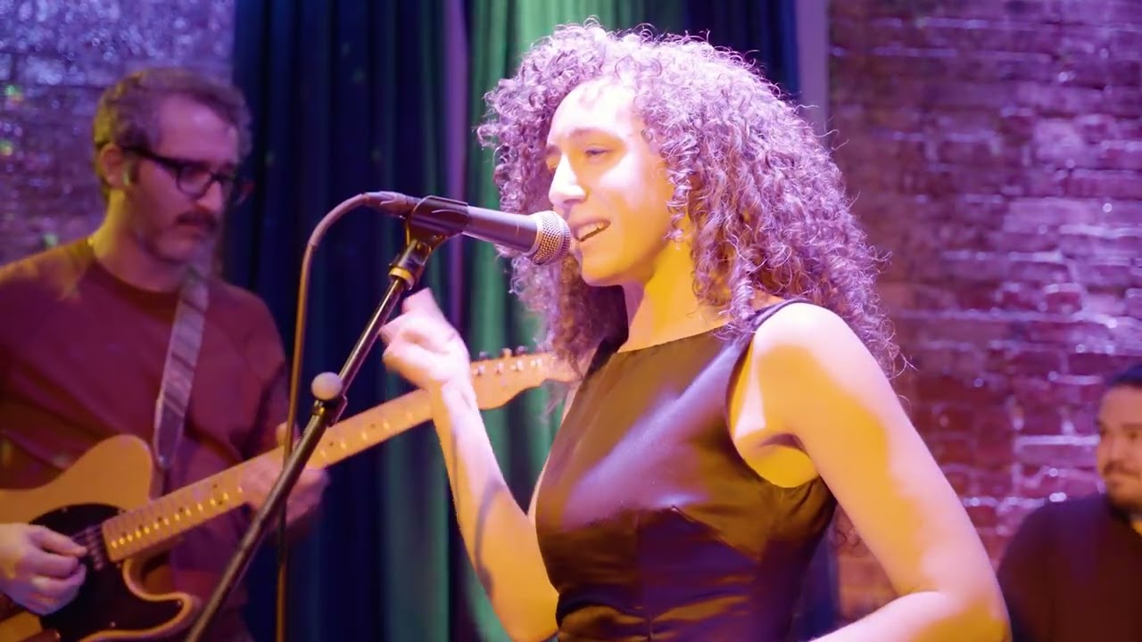 "Strung Out" (original) - Shayna Blass | Sleepwalk, Brooklyn, NY