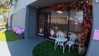 Visit Our Miami (Doral) Flower Boutique | Directions, Parking & Store Tour | My Divine Decors