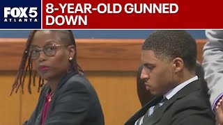 Trial begins for man accused in death of 8-year-old | FOX 5 News